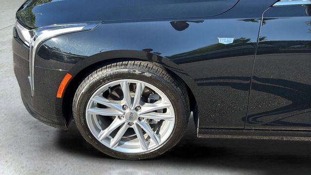 Used 2023 Cadillac CT4 Luxury RWD image 34