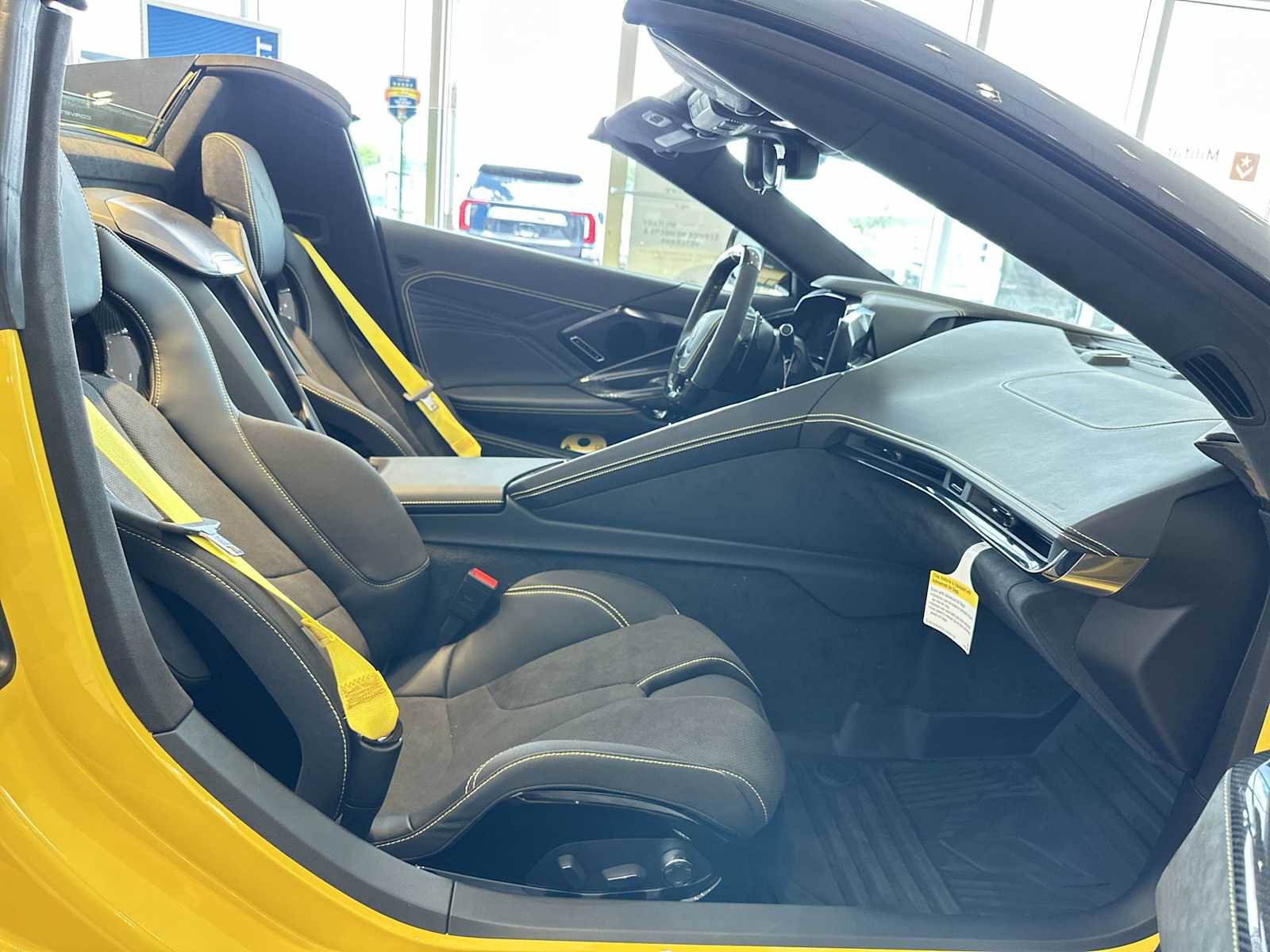 New 2025 Chevrolet Corvette Z06 RWD image 19