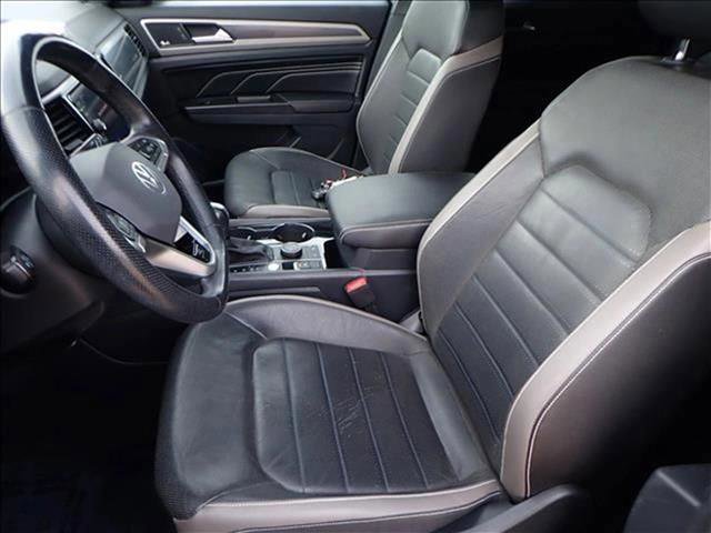 Used 2020 Volkswagen Atlas Cross Sport SEL Premium R-Line image 14