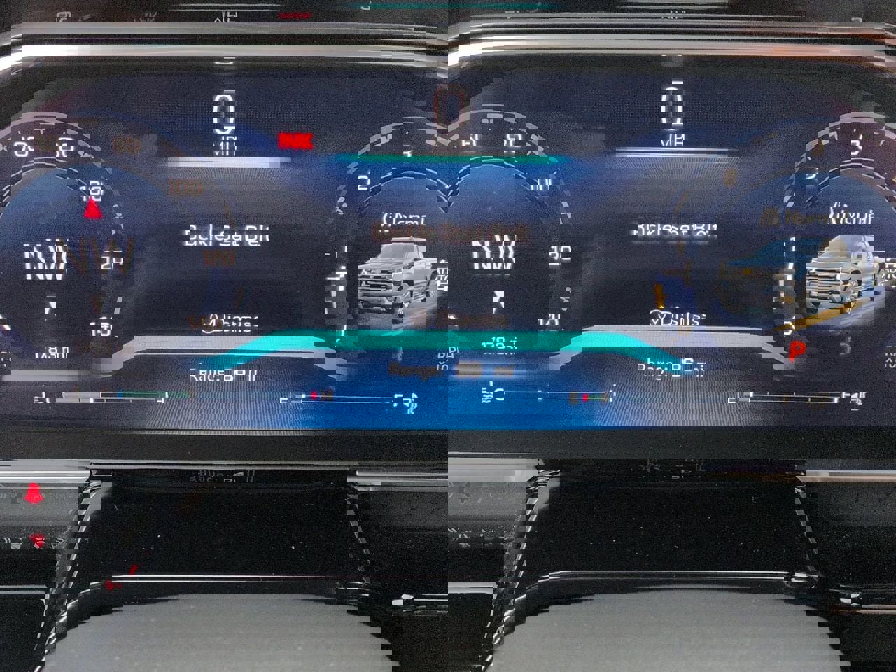 Certified 2026 Chevrolet Silverado 1500 High Country w/ Technology Package image 14