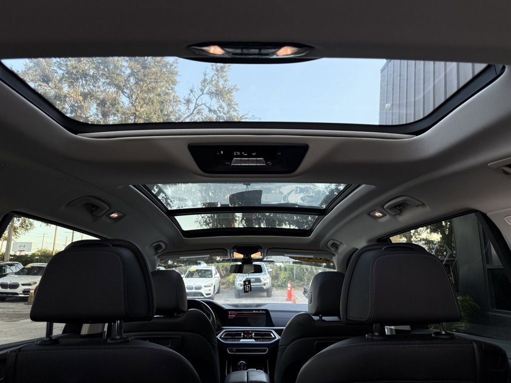 Used 2020 BMW X7 xDrive40i image 22