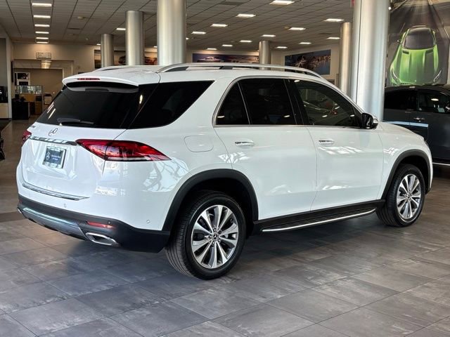 Used 2022 Mercedes-Benz GLE 350 image 3