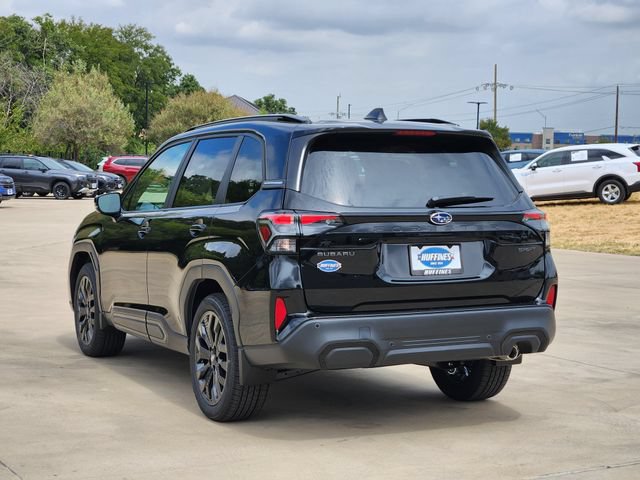 New 2026 Subaru Forester Sport AWD/4WD image 4