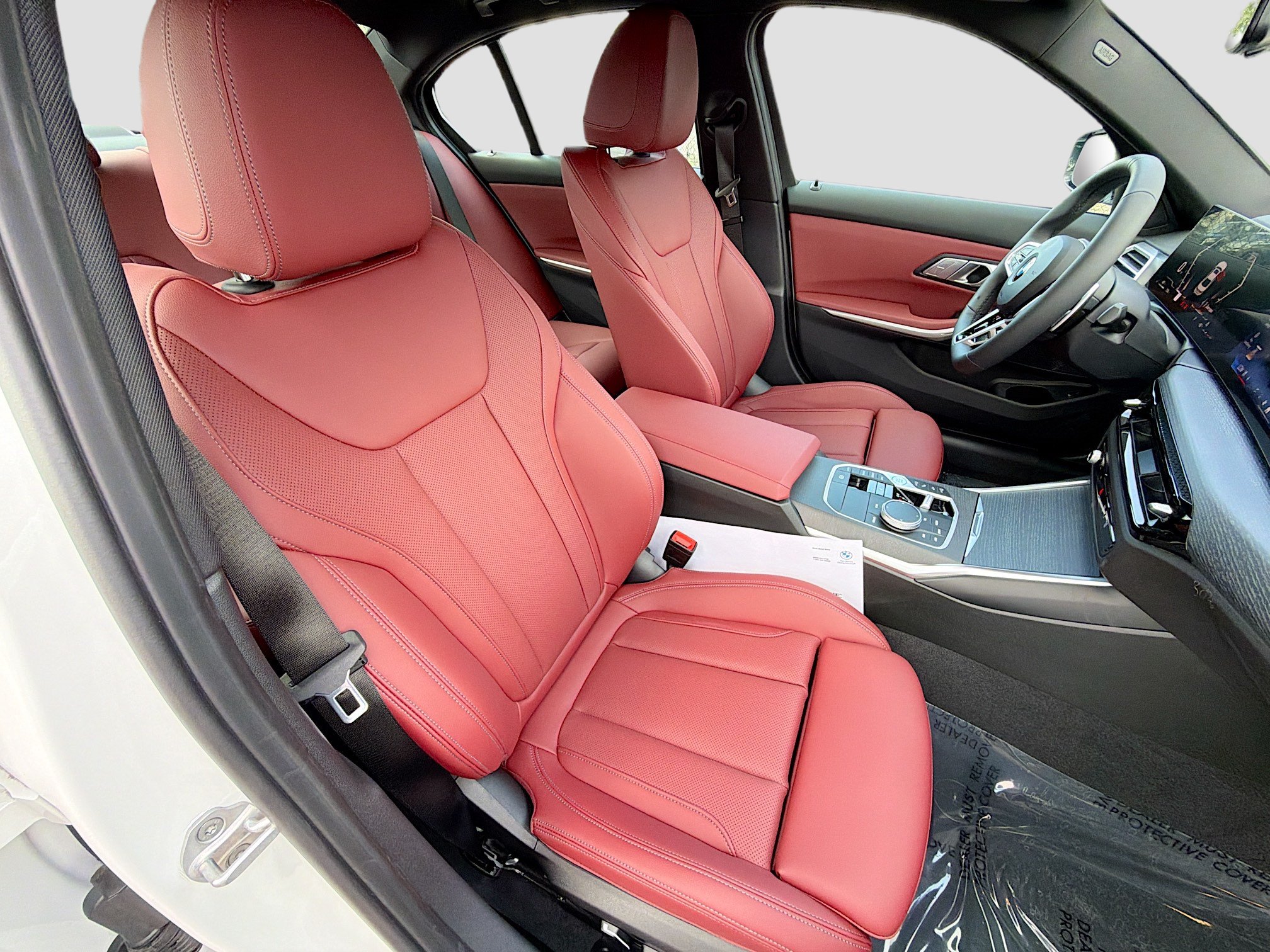 New 2026 BMW 330i Sedan w/ M Sport Package RWD image 14