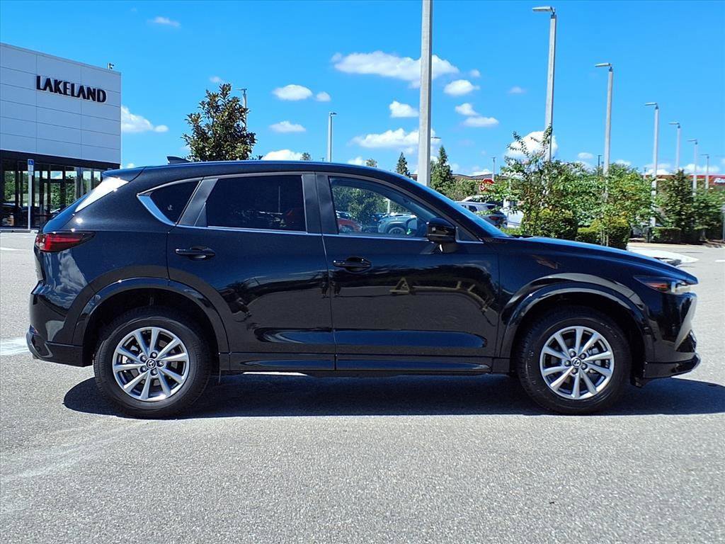 Certified 2025 MAZDA CX-5 AWD 2.5 S w/ Select Package image 3