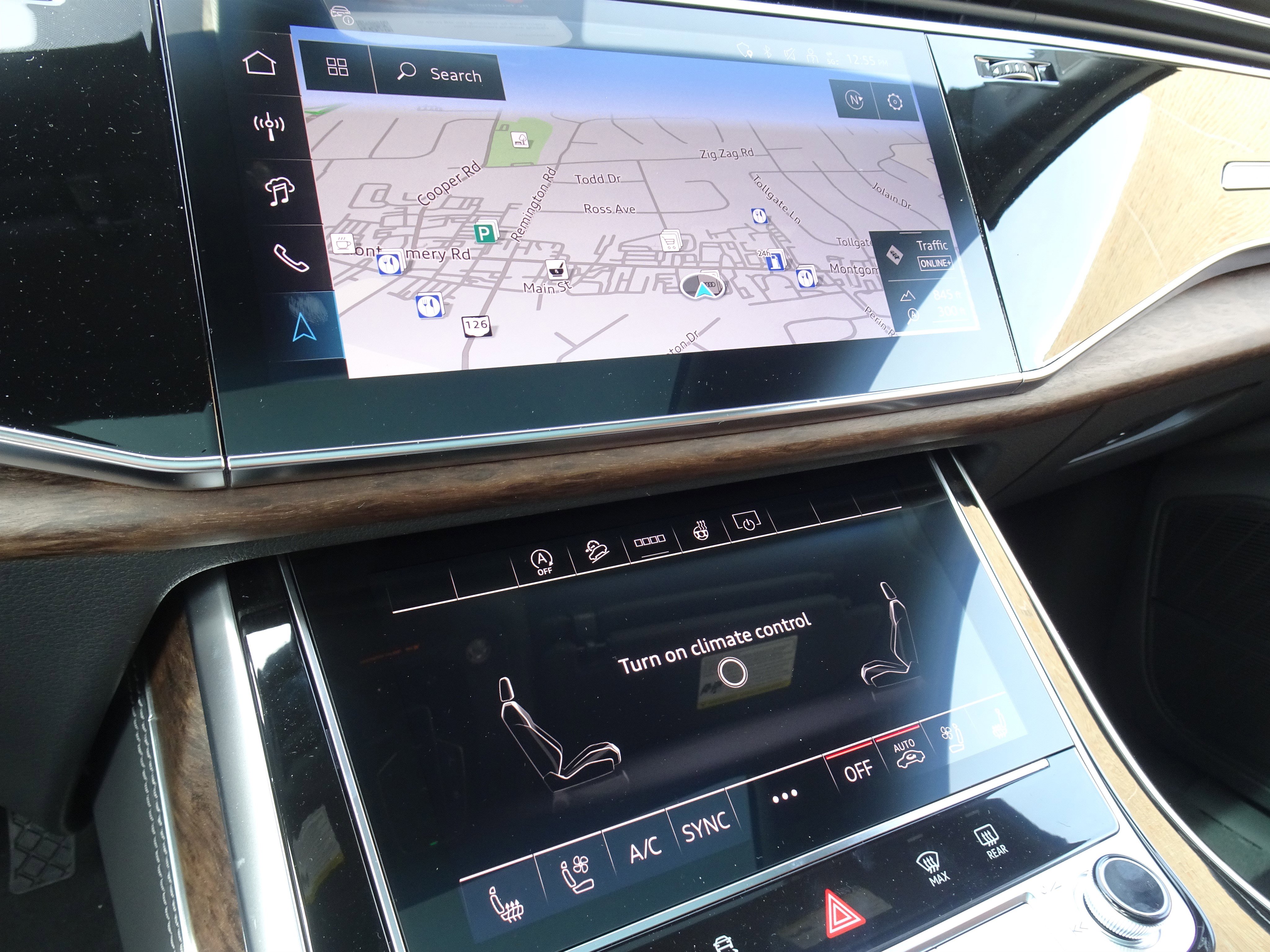 New 2026 Audi Q7 3.0T Premium Plus AWD/4WD image 7