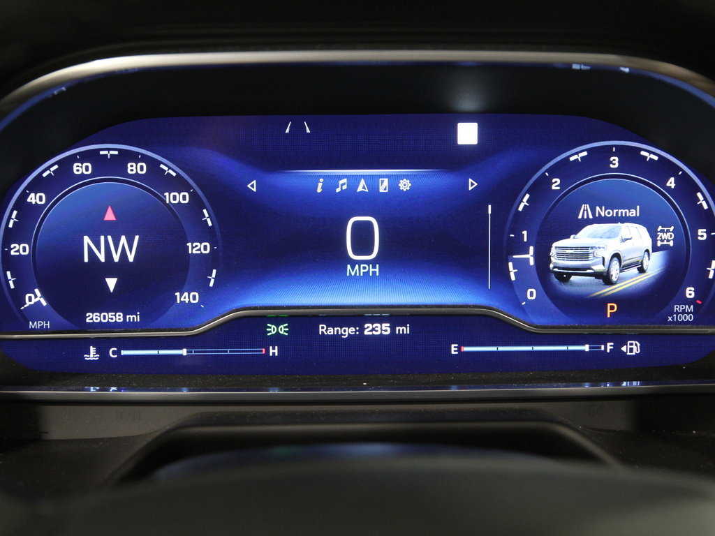 Used 2023 Chevrolet Tahoe High Country w/ LPO, Illumination Package image 9