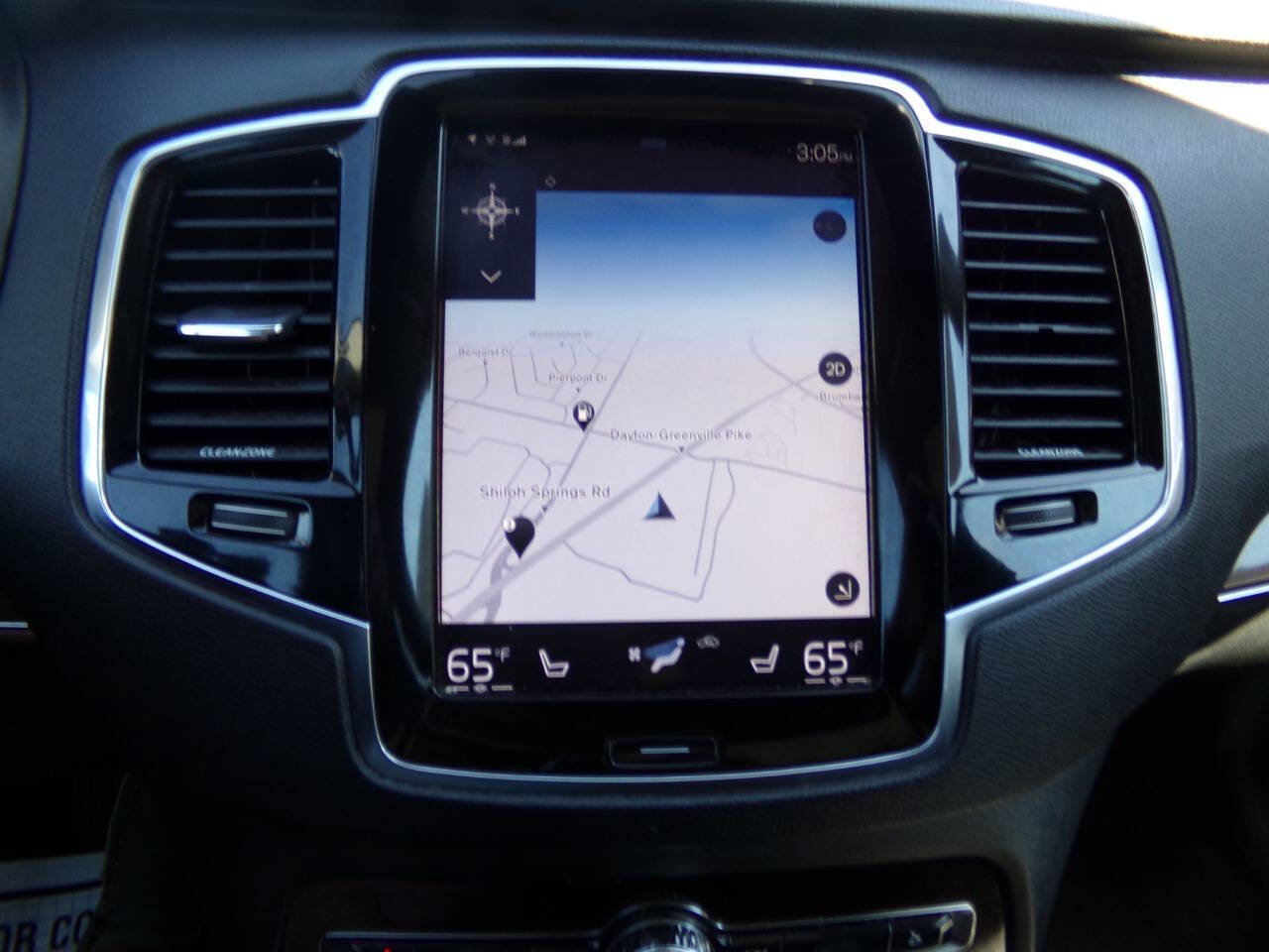 Used 2016 Volvo XC90 T6 Momentum w/ Momentum Plus Package image 63