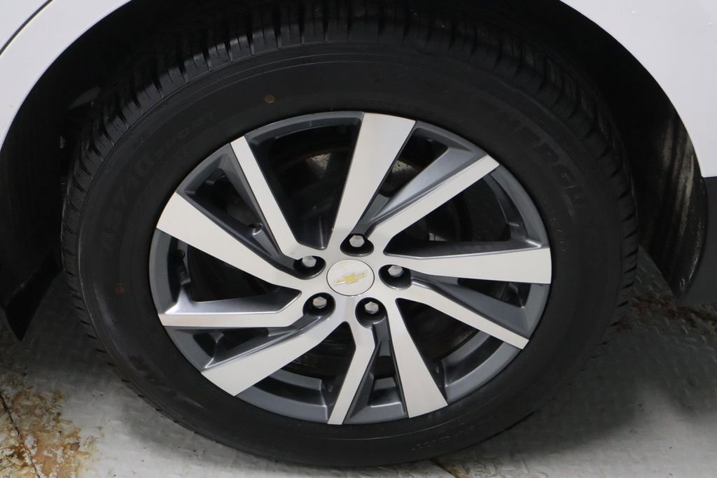 Used 2022 Chevrolet Equinox LT image 19