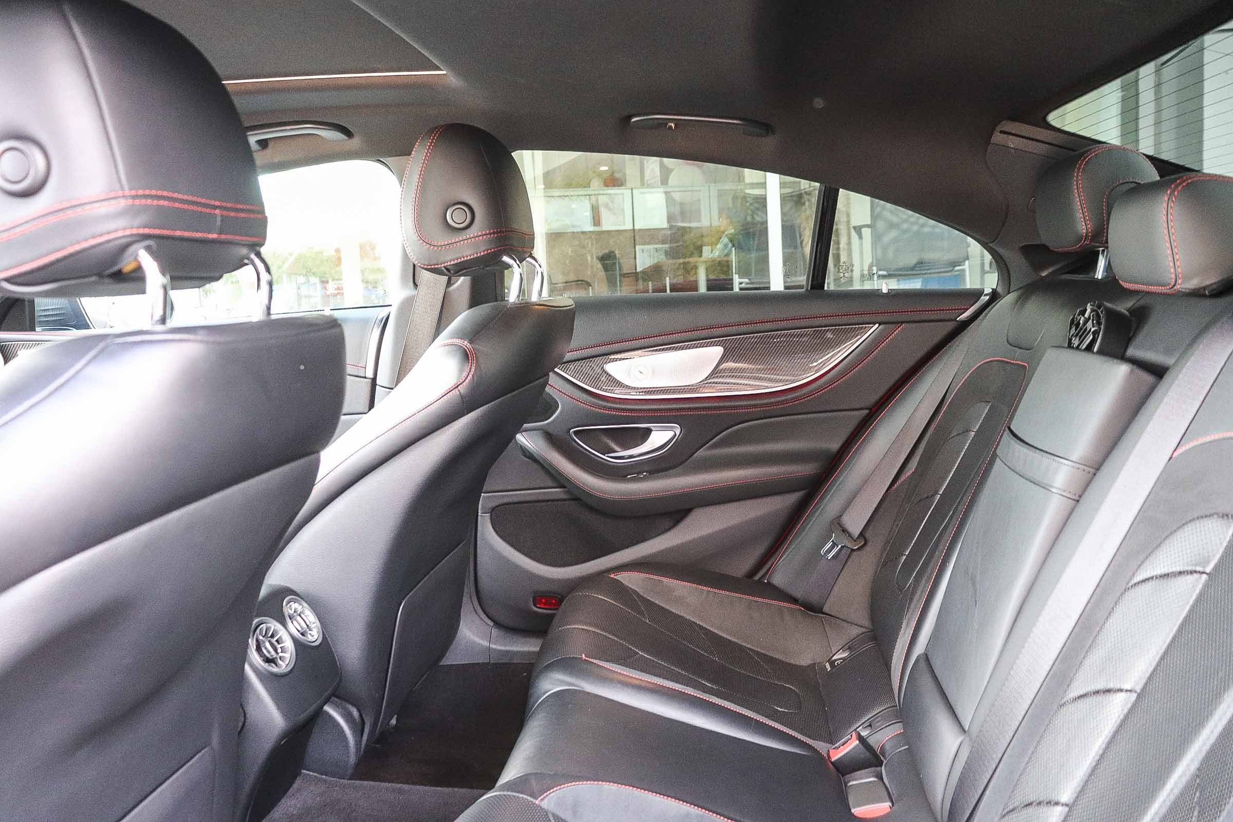 Used 2020 Mercedes-Benz CLS 53 AMG 4MATIC image 25