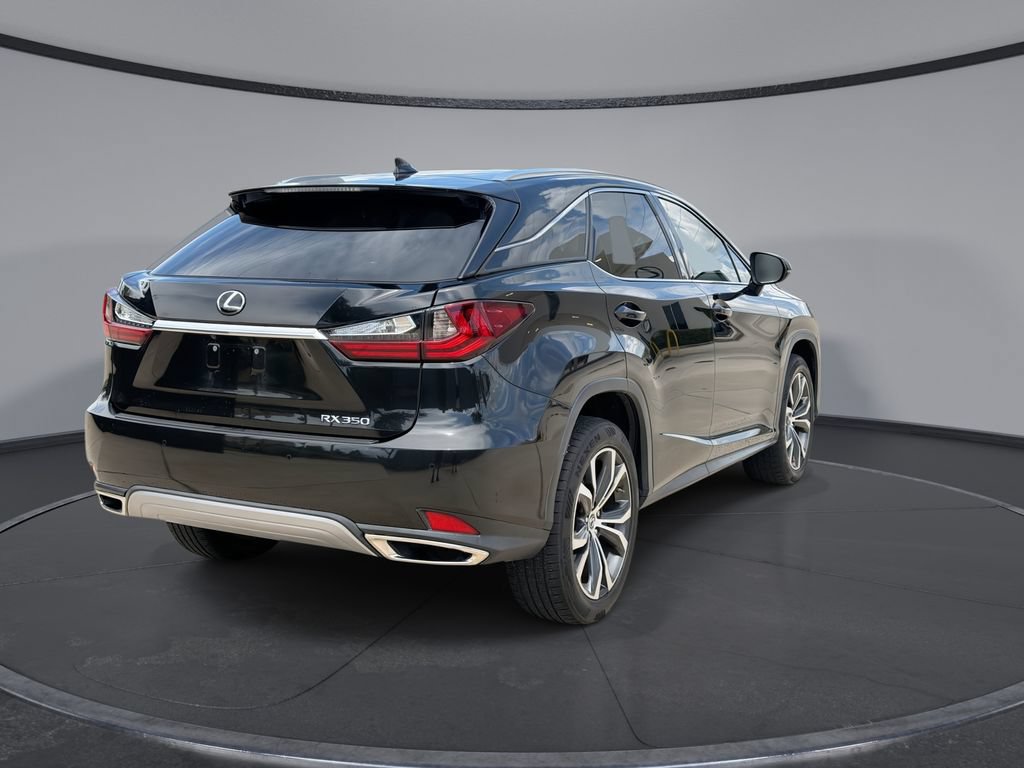Certified 2021 Lexus RX 350 FWD w/ Premium Package image 11