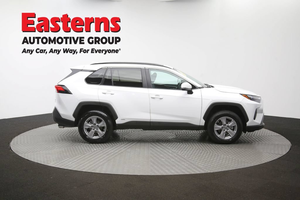 Used 2024 Toyota RAV4 XLE w/ Convenience Package AWD/4WD image 46
