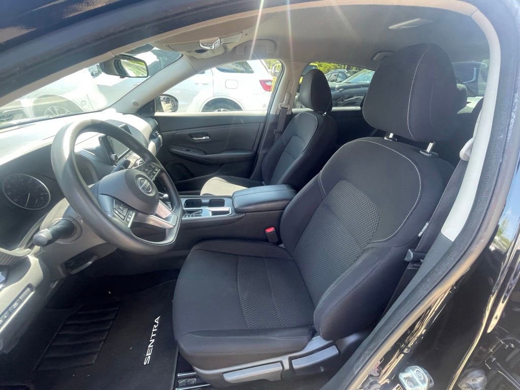Used 2020 Nissan Sentra S FWD image 25