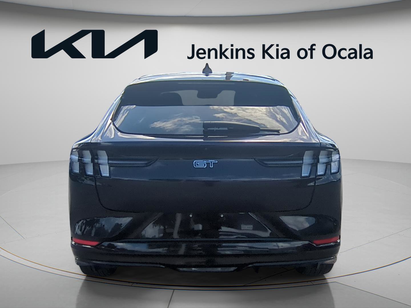 Used 2023 Ford Mustang Mach-E GT w/ GT Performance Edition image 4