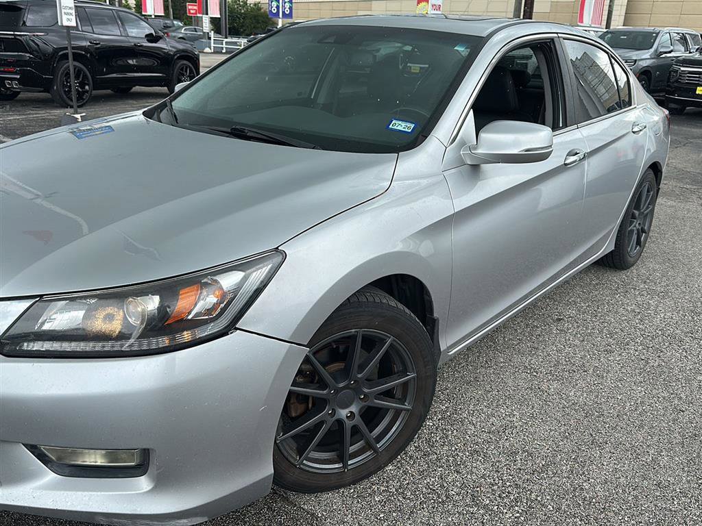 Used 2013 Honda Accord EX-L image 4