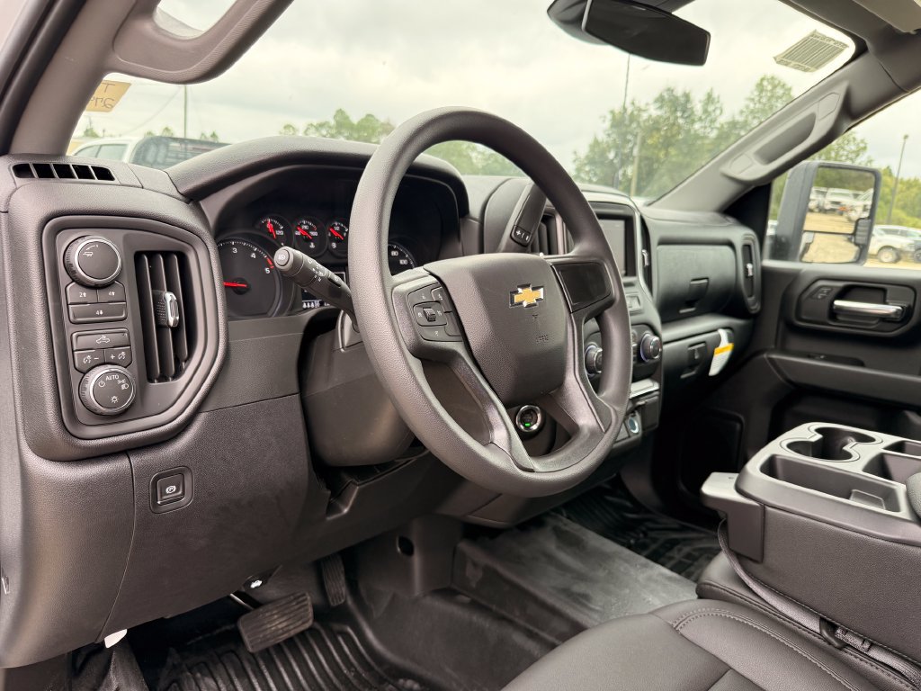 New 2026 Chevrolet Silverado 3500 W/T w/ WT Convenience Package AWD/4WD image 14