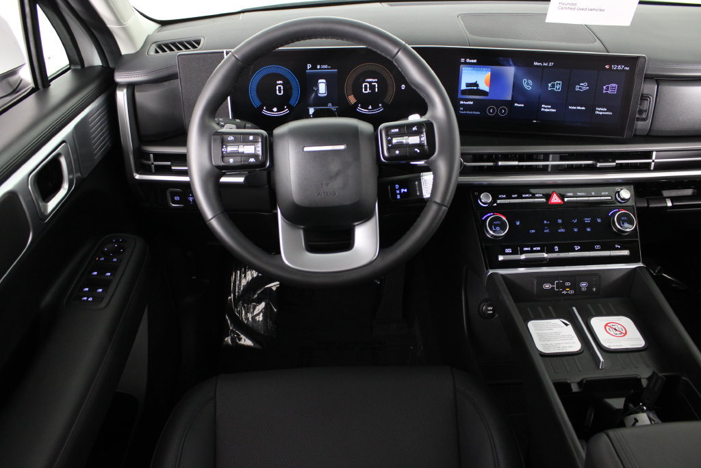 Certified 2026 Hyundai Santa Fe SEL FWD image 8