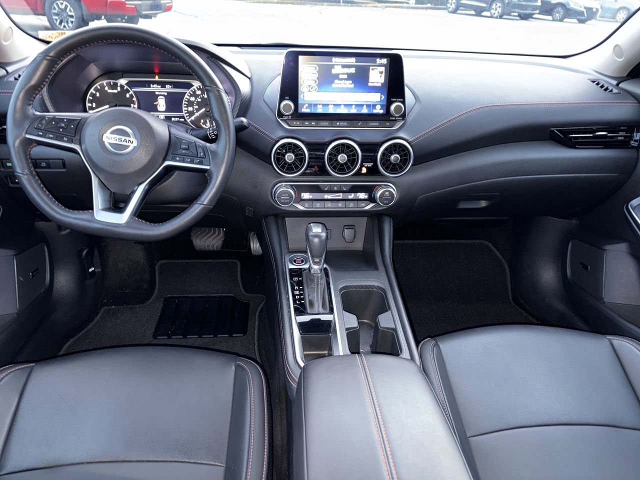 Certified 2023 Nissan Sentra SR w/ SR Premium Package image 12