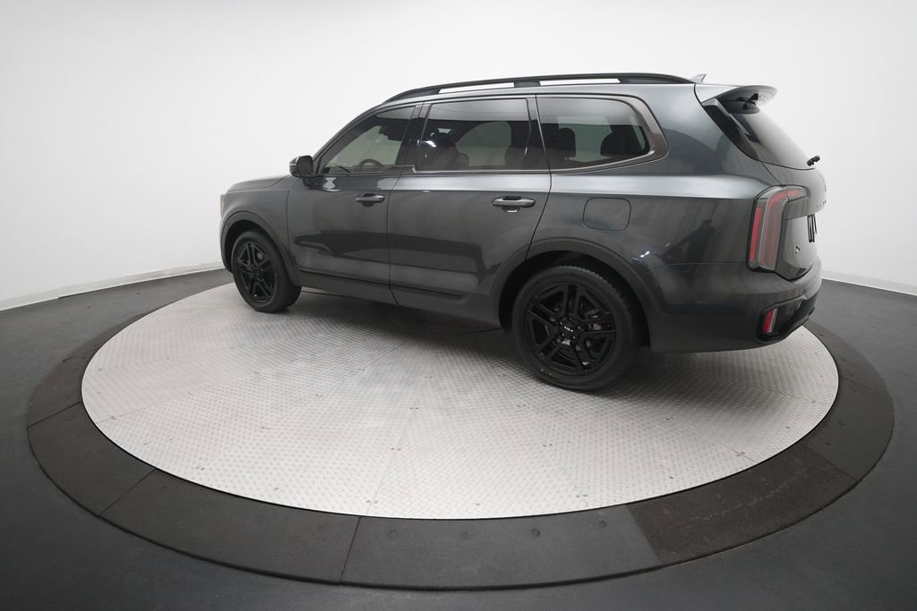 Certified 2024 Kia Telluride SX Prestige X-Line image 35