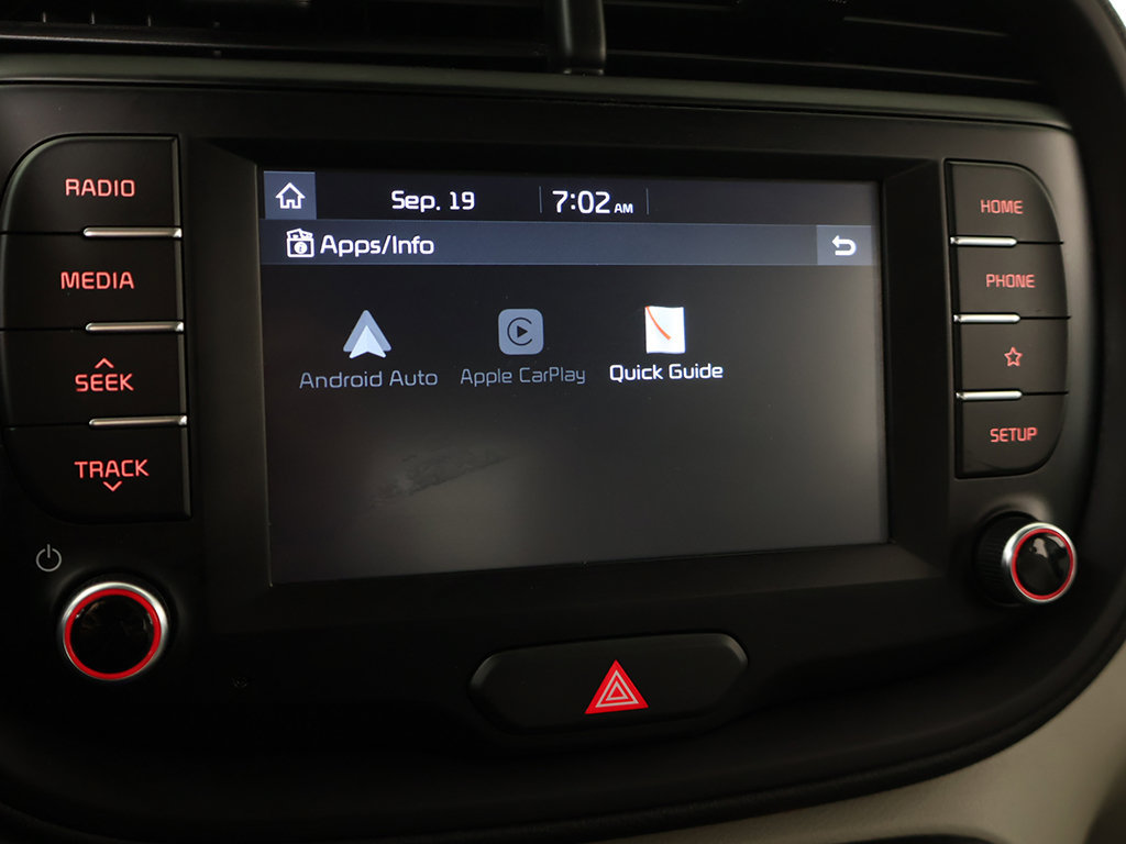 Used 2021 Kia Soul LX FWD image 39