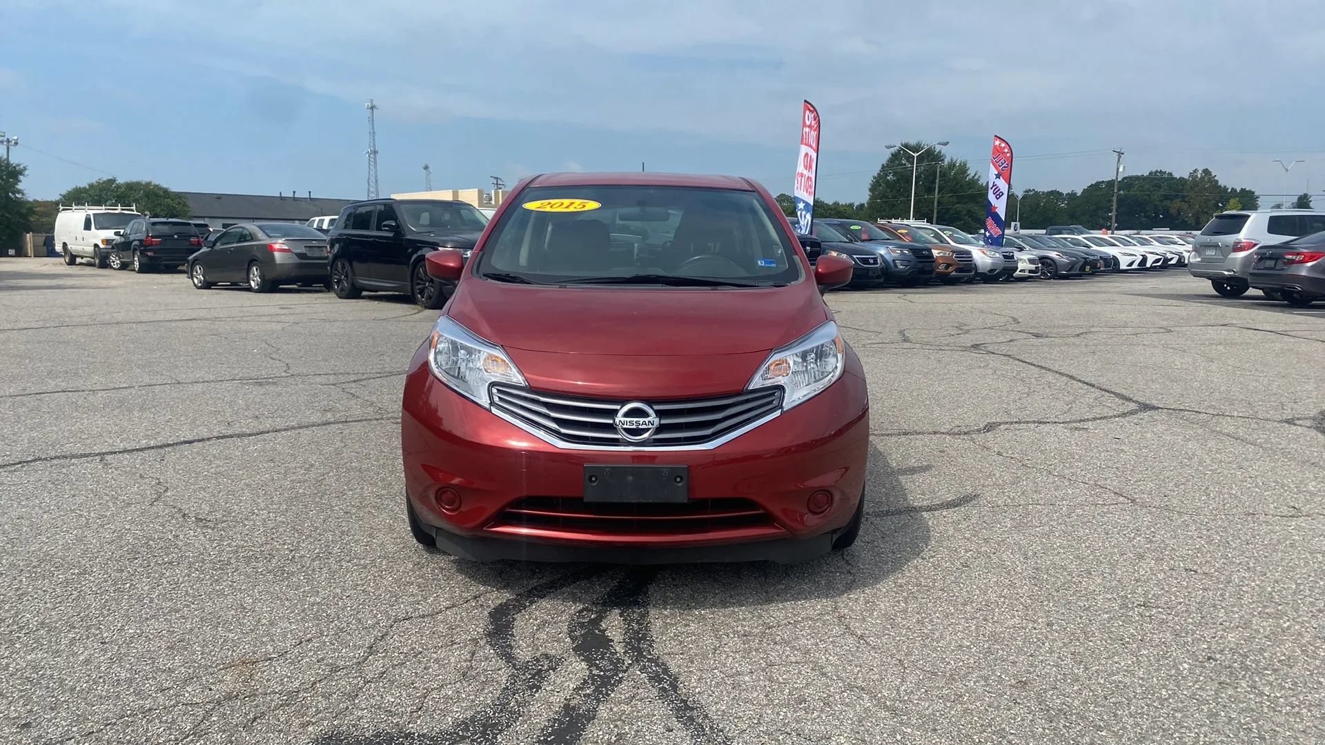 Used 2015 Nissan Versa Note SV w/ SV Convenience Package