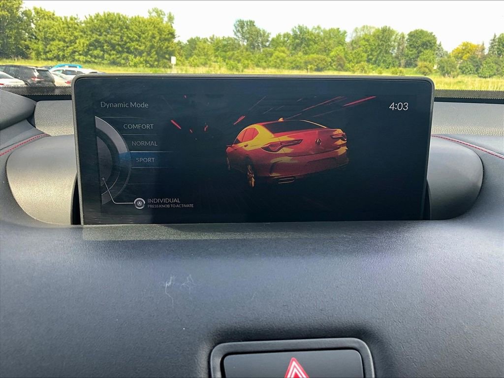 Used 2022 Acura TLX SH-AWD w/ A-SPEC Pkg image 17