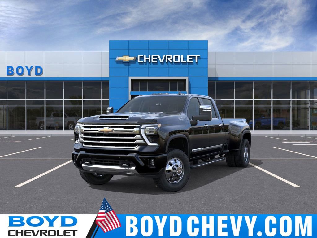 New 2026 Chevrolet Silverado 3500 High Country image 9