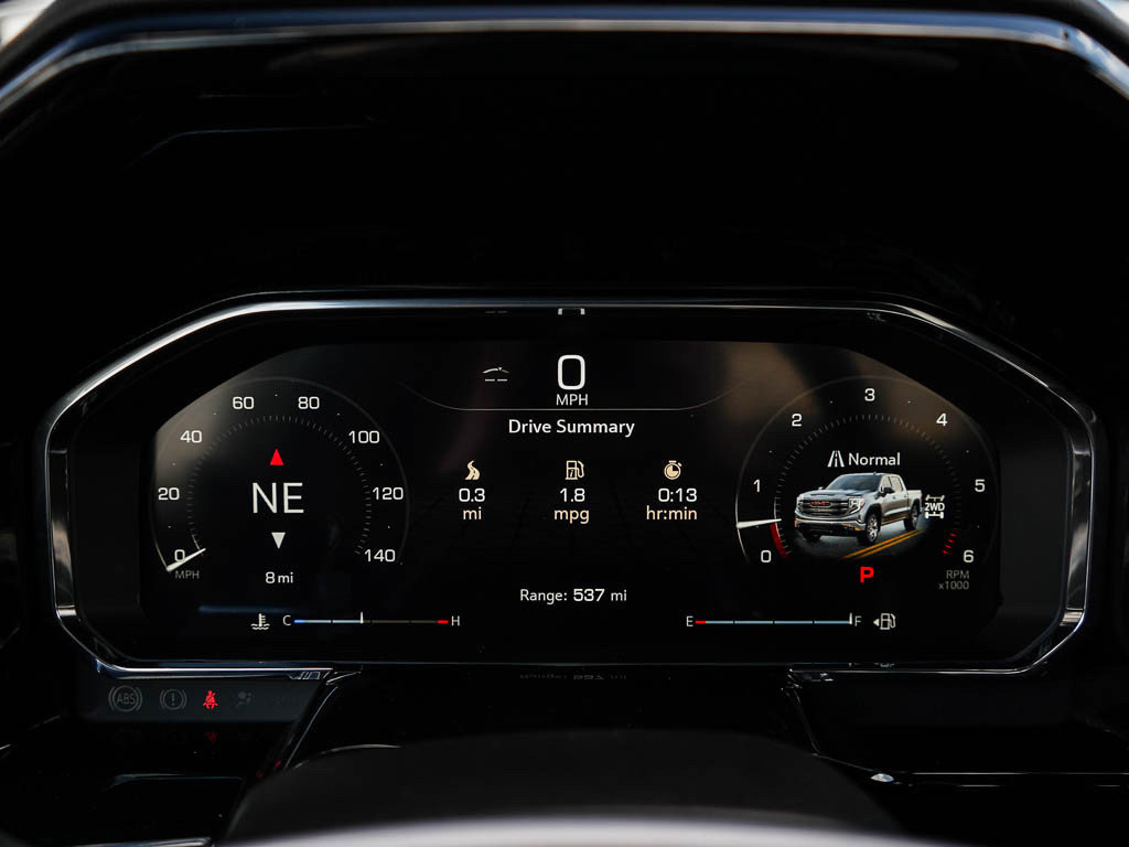 New 2026 GMC Sierra 1500 Elevation image 21