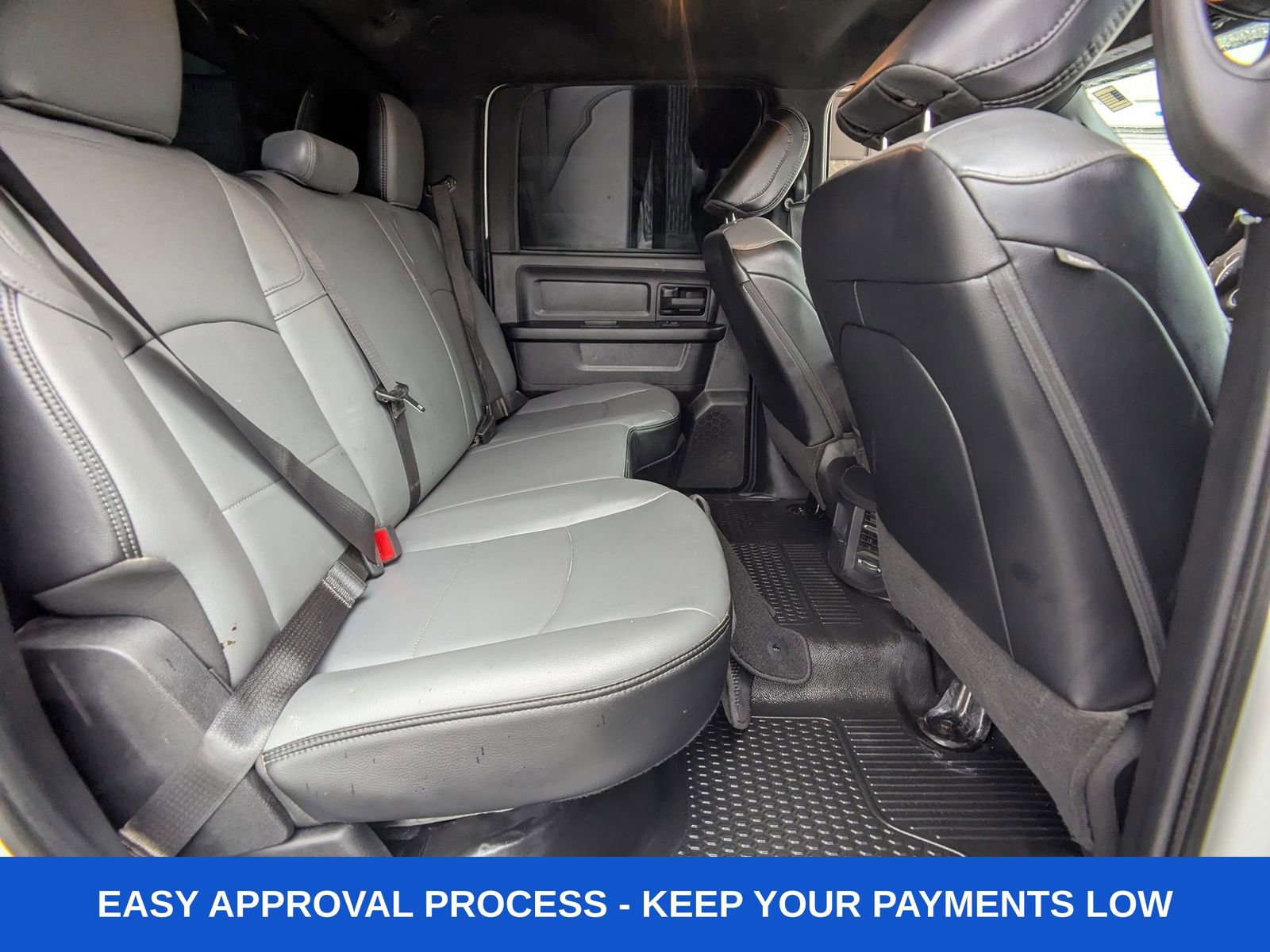 Used 2023 RAM 2500 Tradesman image 18