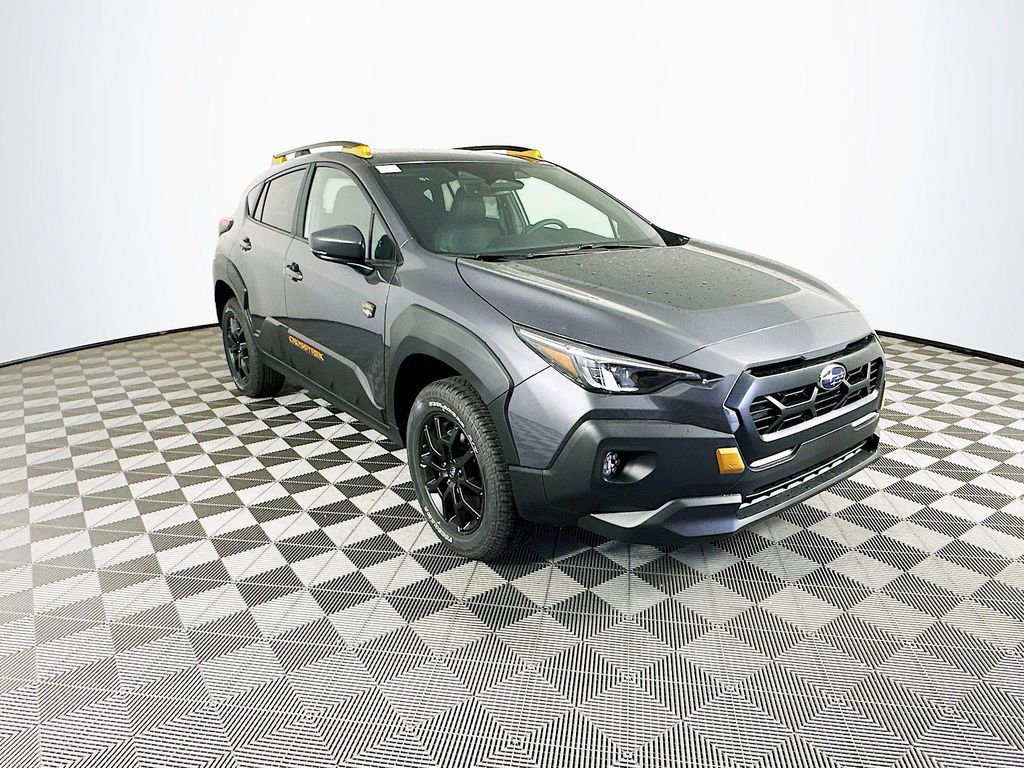 New 2026 Subaru Crosstrek 2.5i Wilderness image 2