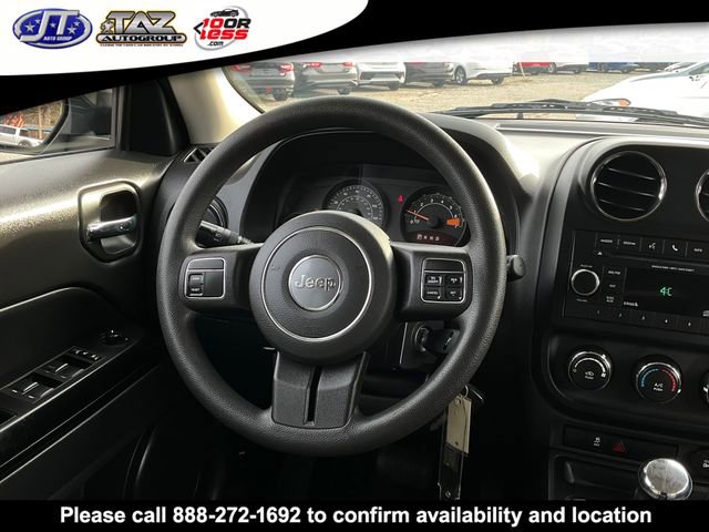 Used 2016 Jeep Patriot Sport w/ Power Value Group FWD image 16