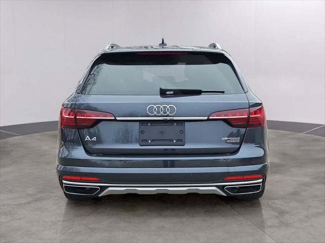 Used 2024 Audi A4 2.0T allroad Premium Plus AWD/4WD image 5