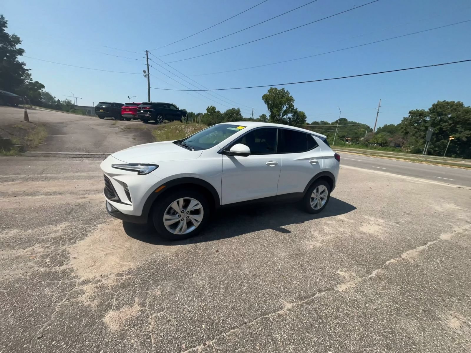 Used 2026 Buick Encore GX Preferred AWD/4WD image 7