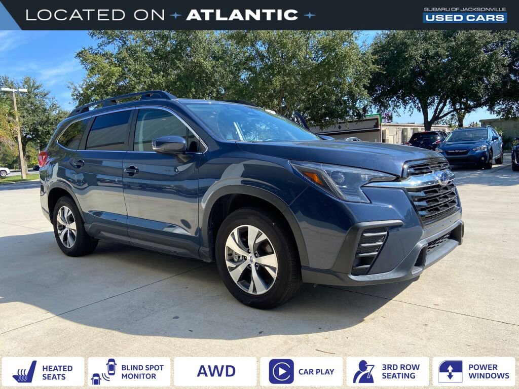Used 2024 Subaru Ascent Premium w/ Convenience Package