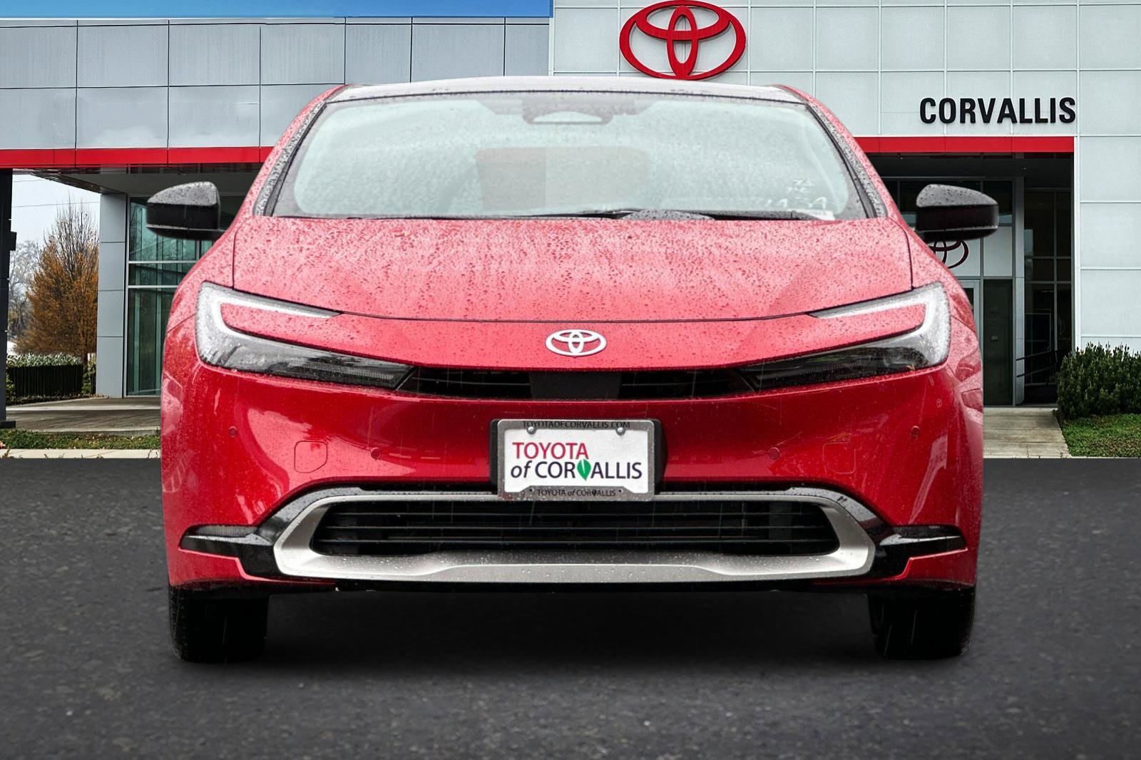 New 2026 Toyota Prius Plug-In Hybrid FWD image 3