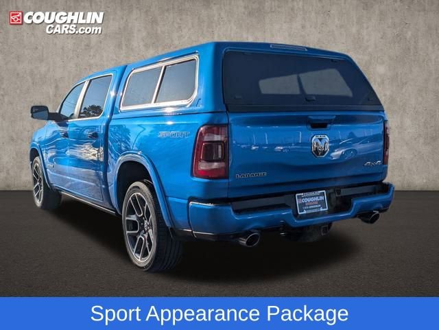 Used 2021 RAM 1500 Laramie image 6