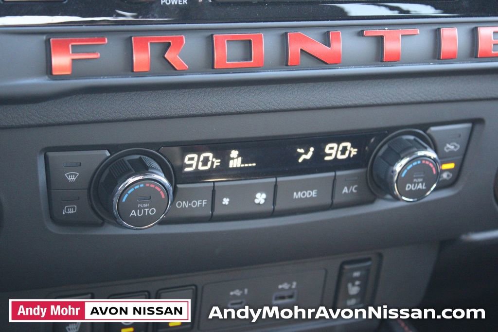 New 2025 Nissan Frontier PRO-4X w/ Pro Premium Package image 31