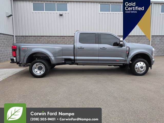 Used 2024 Ford F450 Lariat w/ Lariat Ultimate Package AWD/4WD image 2