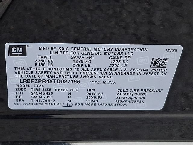 New 2026 Buick Envision Sport Touring AWD/4WD image 21