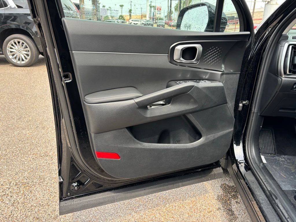 New 2025 Kia Sorento S w/ Panoramic Sunroof Package FWD image 14