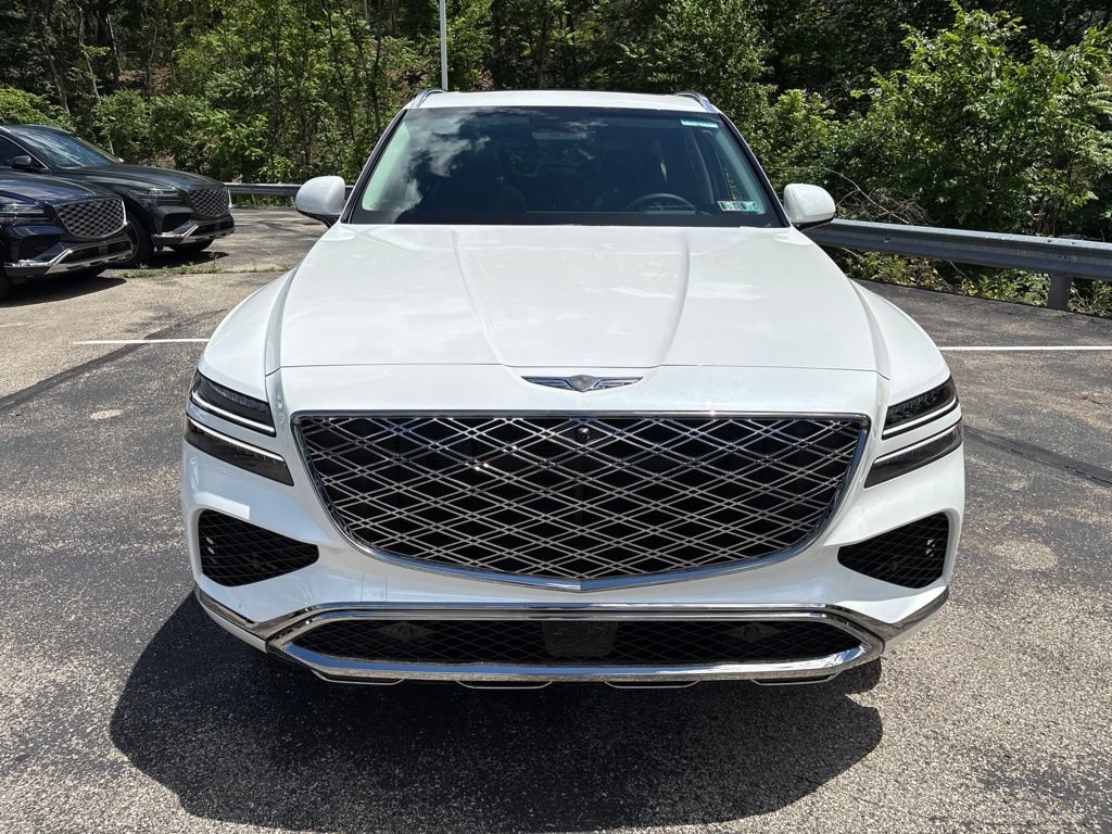 New 2026 Genesis GV80 3.5T Advanced AWD/4WD image 8