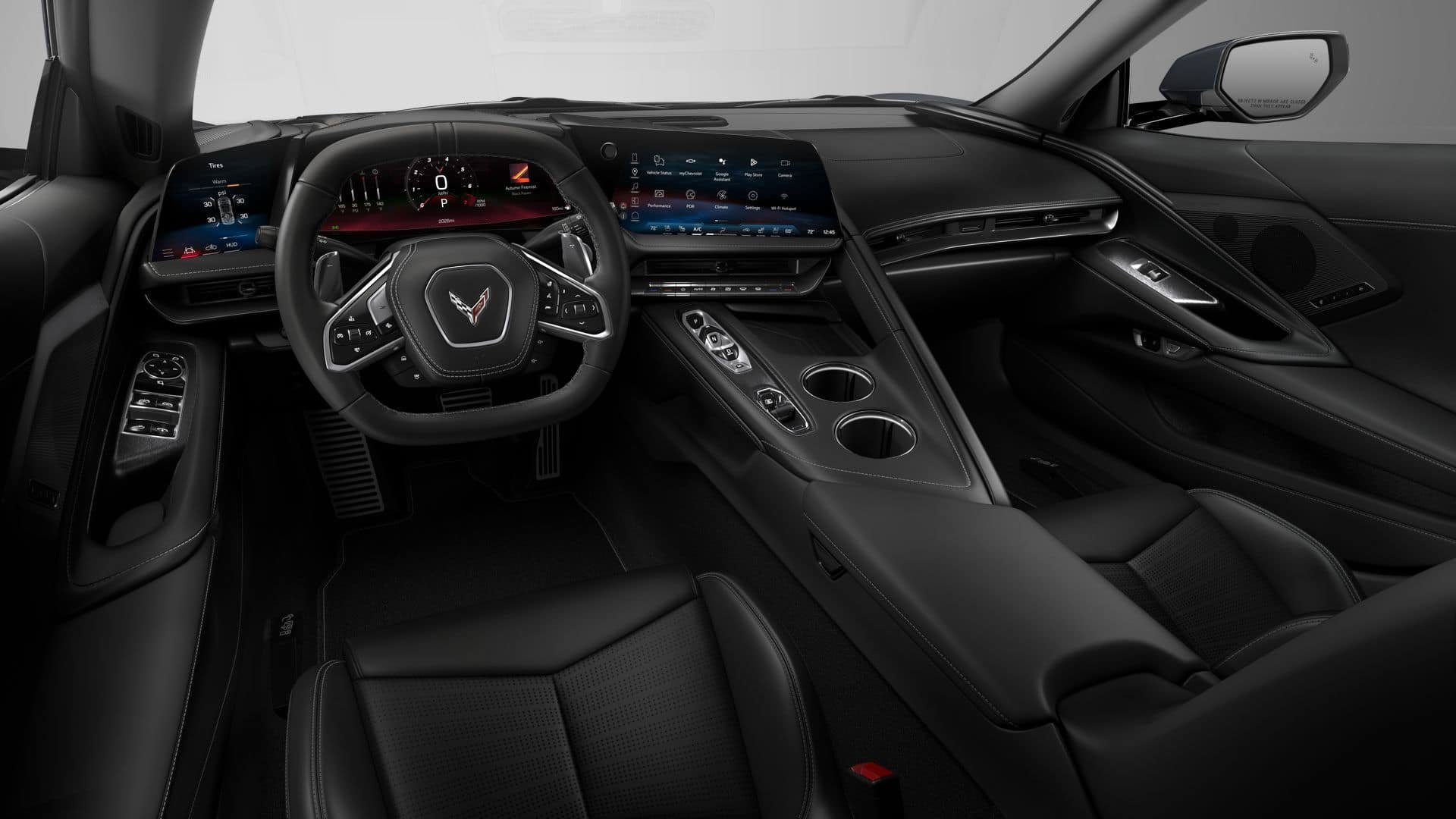 New 2027 Chevrolet Corvette Grand Sport w/ Z52 Sport Performance Package RWD image 32