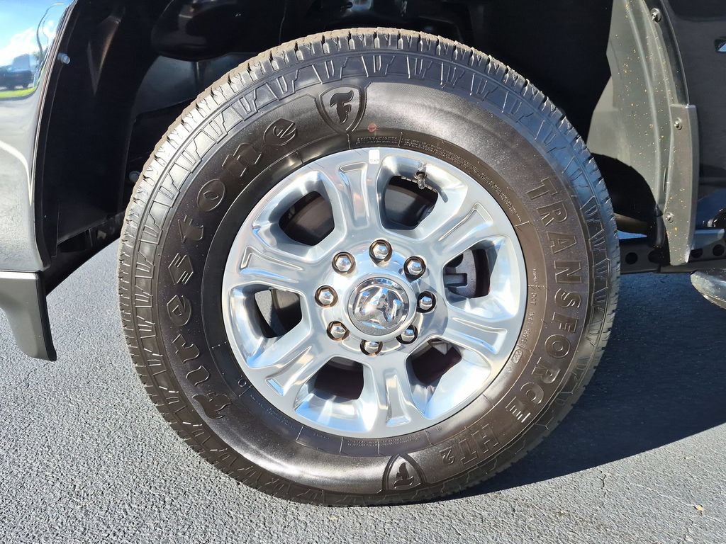Used 2026 RAM 2500 Big Horn AWD/4WD image 22