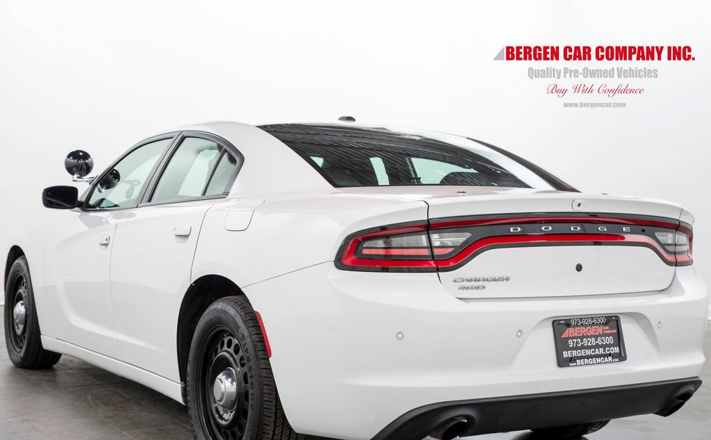 Used 2018 Dodge Charger Police w/ Patrol Package Base Prep image 10