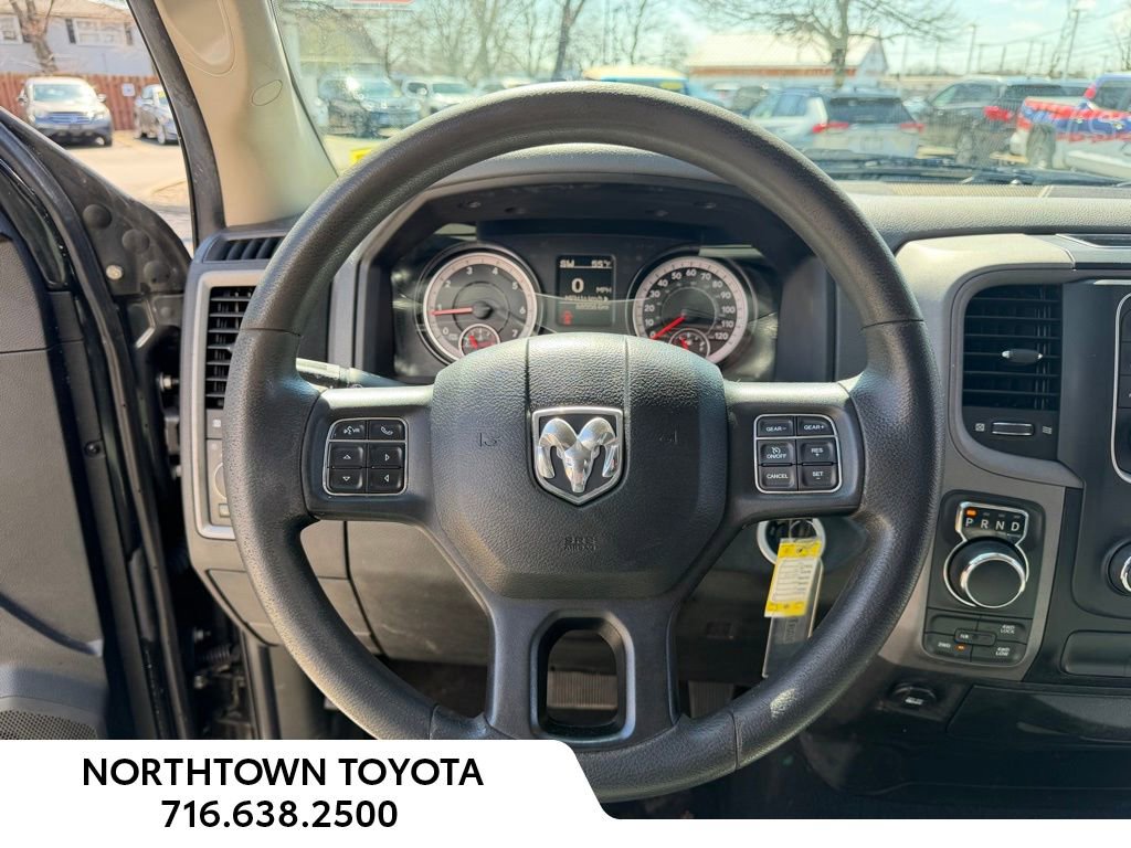 Used 2018 RAM 1500 Express w/ Express Value Package image 7