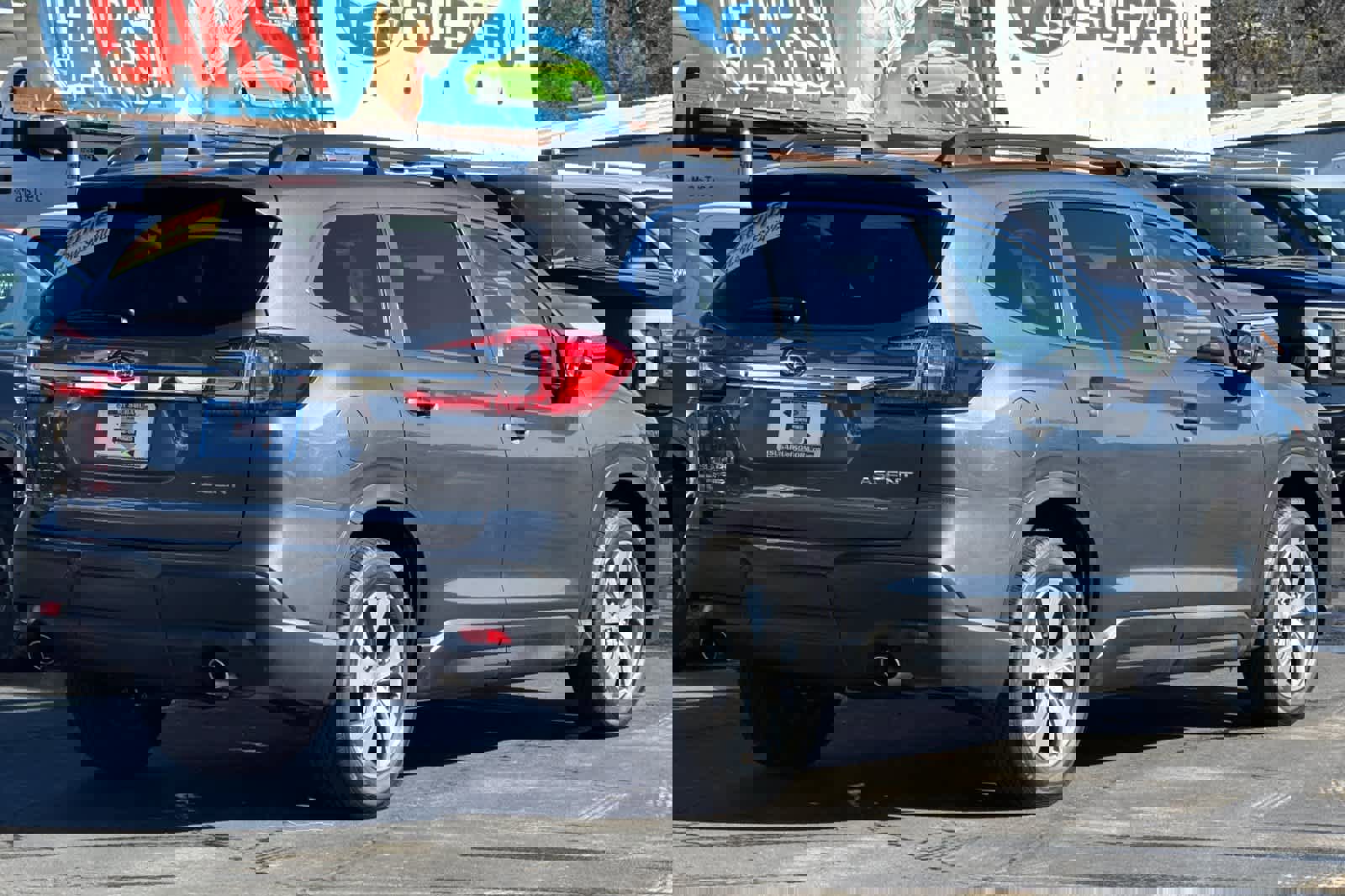 Certified 2024 Subaru Ascent Premium w/ Convenience Package image 4