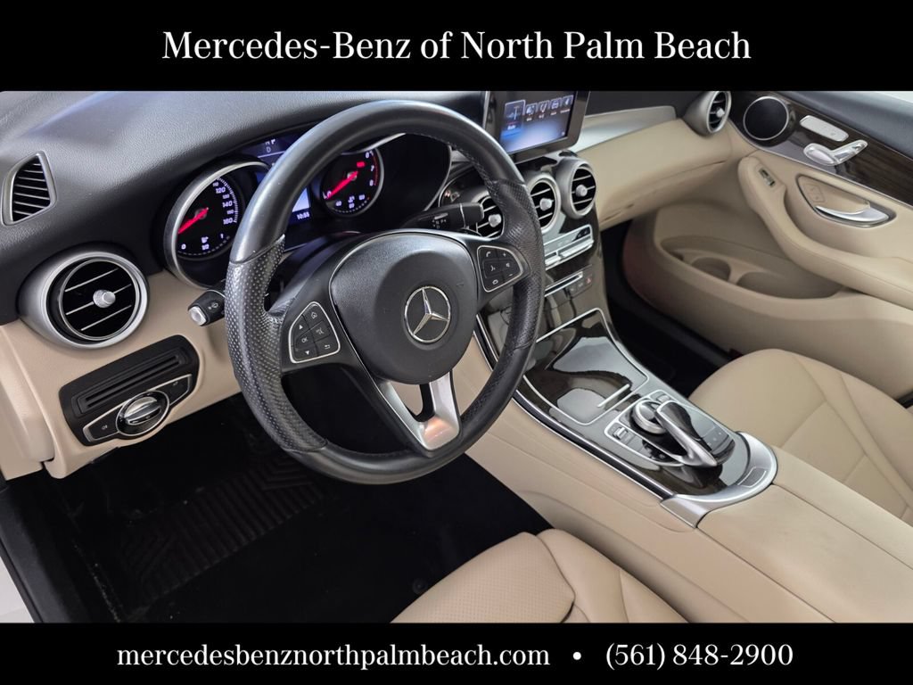 Used 2016 Mercedes-Benz GLC 300 image 9