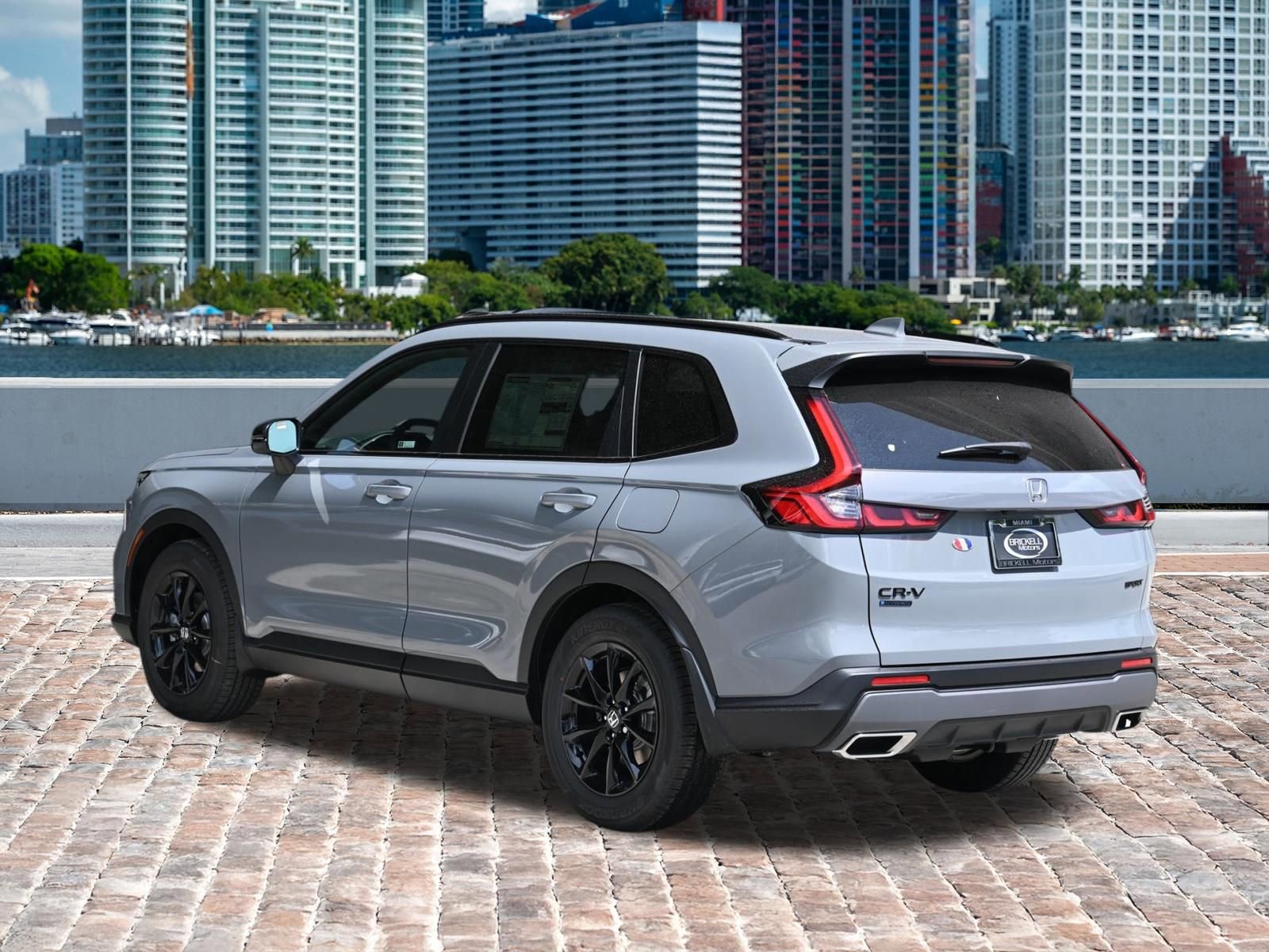 New 2026 Honda CR-V Sport-L image 7