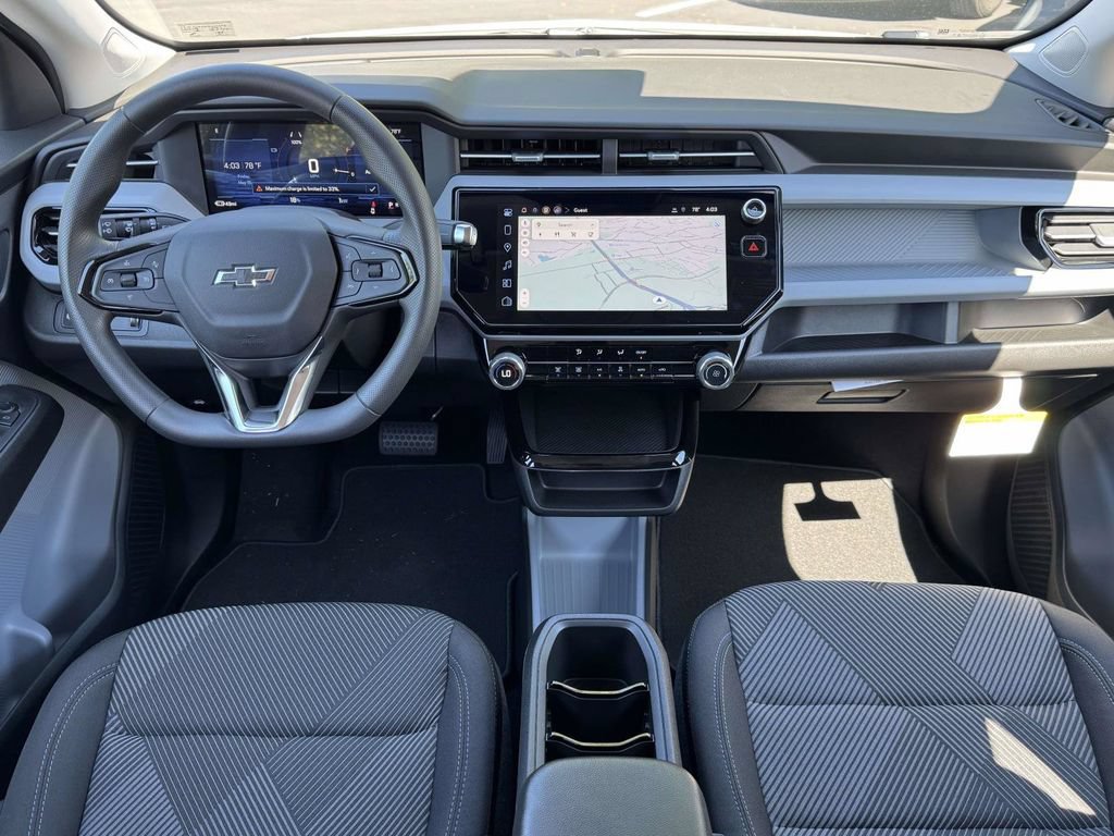 New 2027 Chevrolet Bolt LT FWD image 3