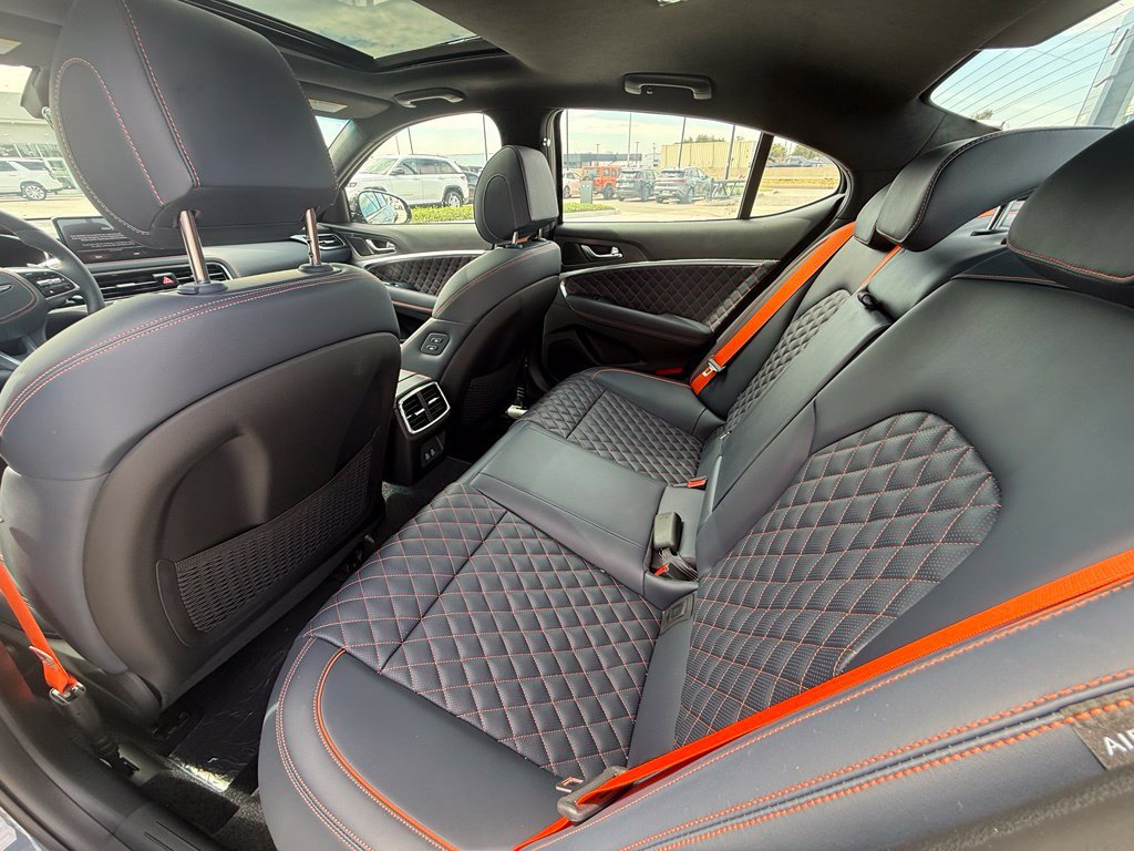 New 2026 Genesis G70 3.3T Prestige AWD/4WD image 14